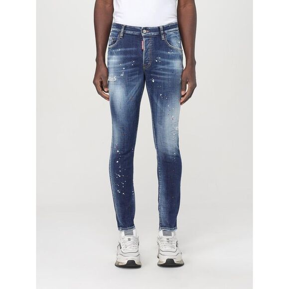 Dsquared2 Jeans Men Blue